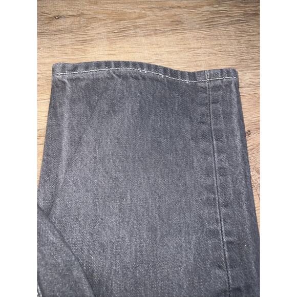 Levi's Mens 501 Relaxed Straight Jeans 32w X 30L - Picture 8 of 9